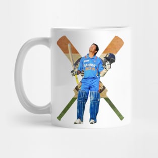 SACHIN TENDULKAR CRICKET BATSMAN Mug